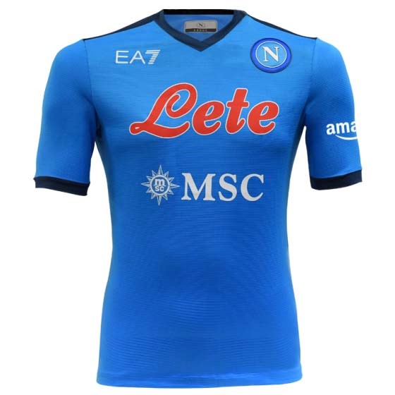 Authentic Camiseta Napoli 1ª 2021-2022